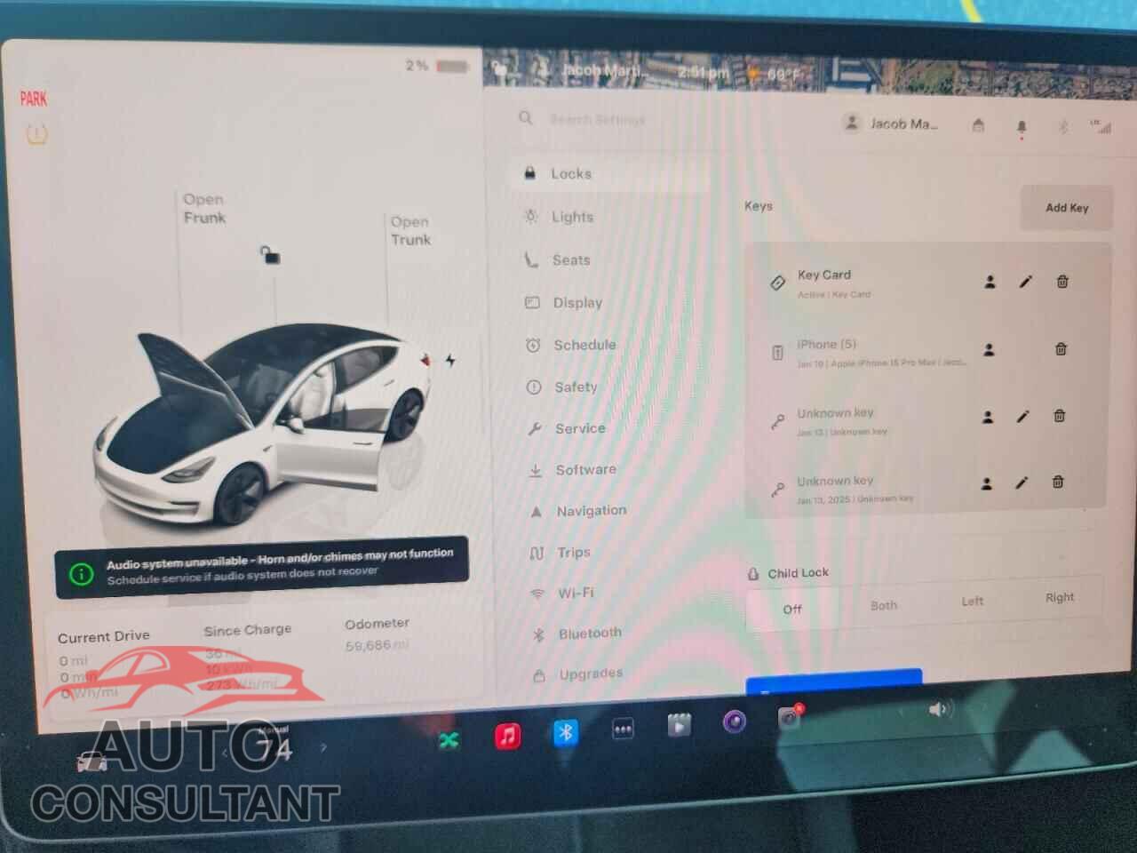 TESLA MODEL 3 2023 - 5YJ3E1EA0PF484723