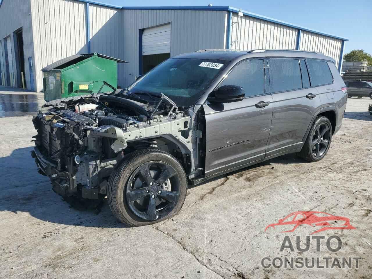 JEEP GRAND CHER 2024 - 1C4RJKAG2R8930184