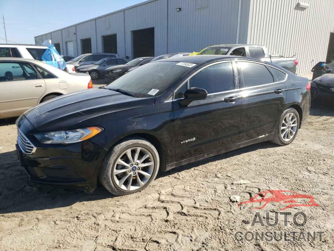 FORD FUSION 2017 - 3FA6P0LU1HR158448