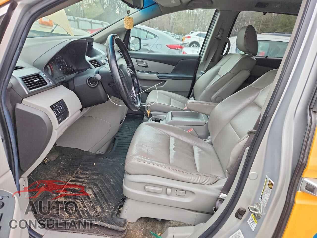 HONDA All Models 2012 - 5FNRL5H68CB007692