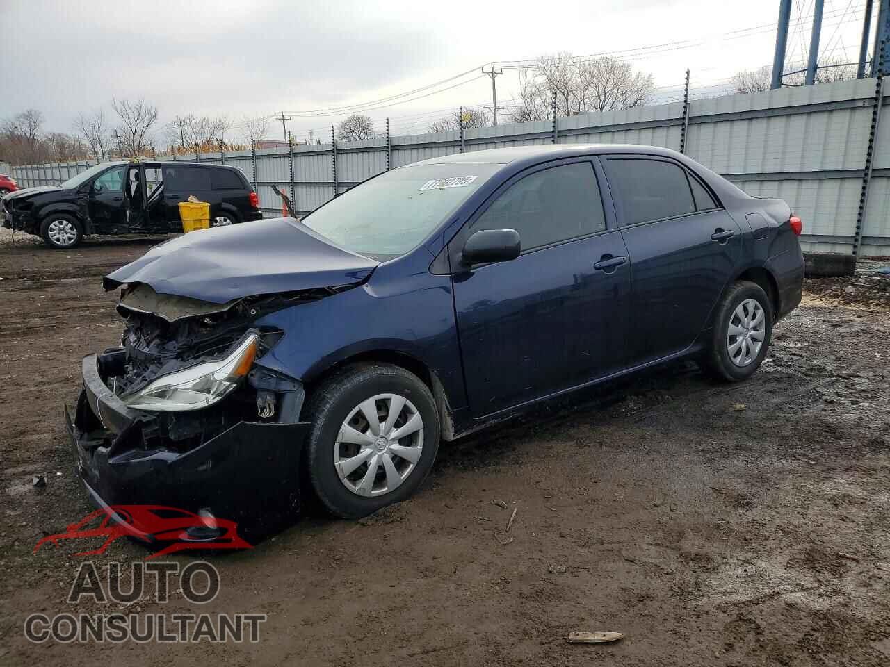 TOYOTA COROLLA 2011 - 2T1BU4EEXBC753441