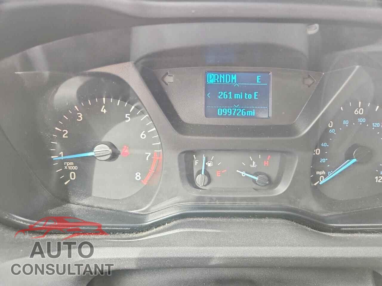 FORD TRANSIT 2019 - 1FTBW3XM1KKA49488