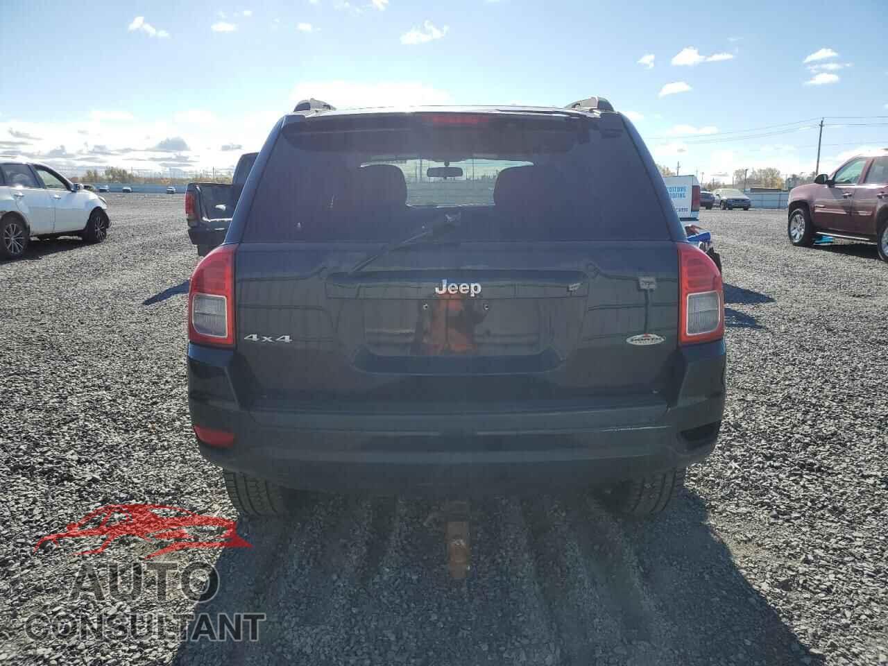 JEEP COMPASS 2012 - 1C4NJDAB6CD575615