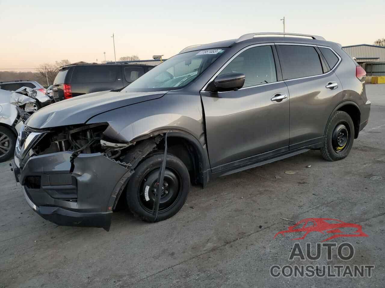 NISSAN ROGUE 2017 - 5N1AT2MV6HC794456