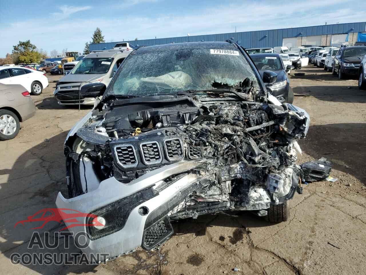 JEEP COMPASS 2024 - 3C4NJDCN9RT155504