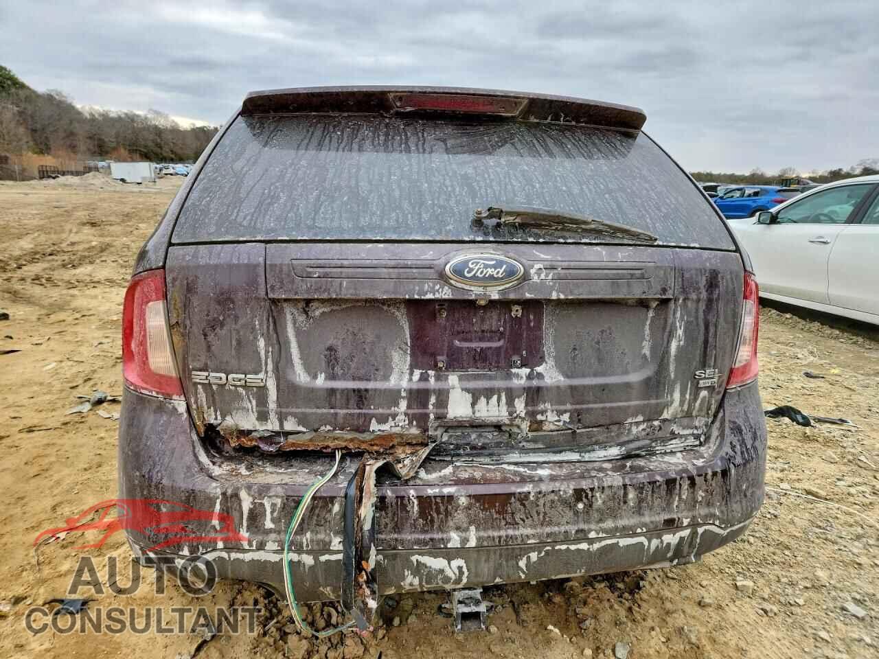 FORD EDGE 2011 - 2FMDK4JC1BBA74018