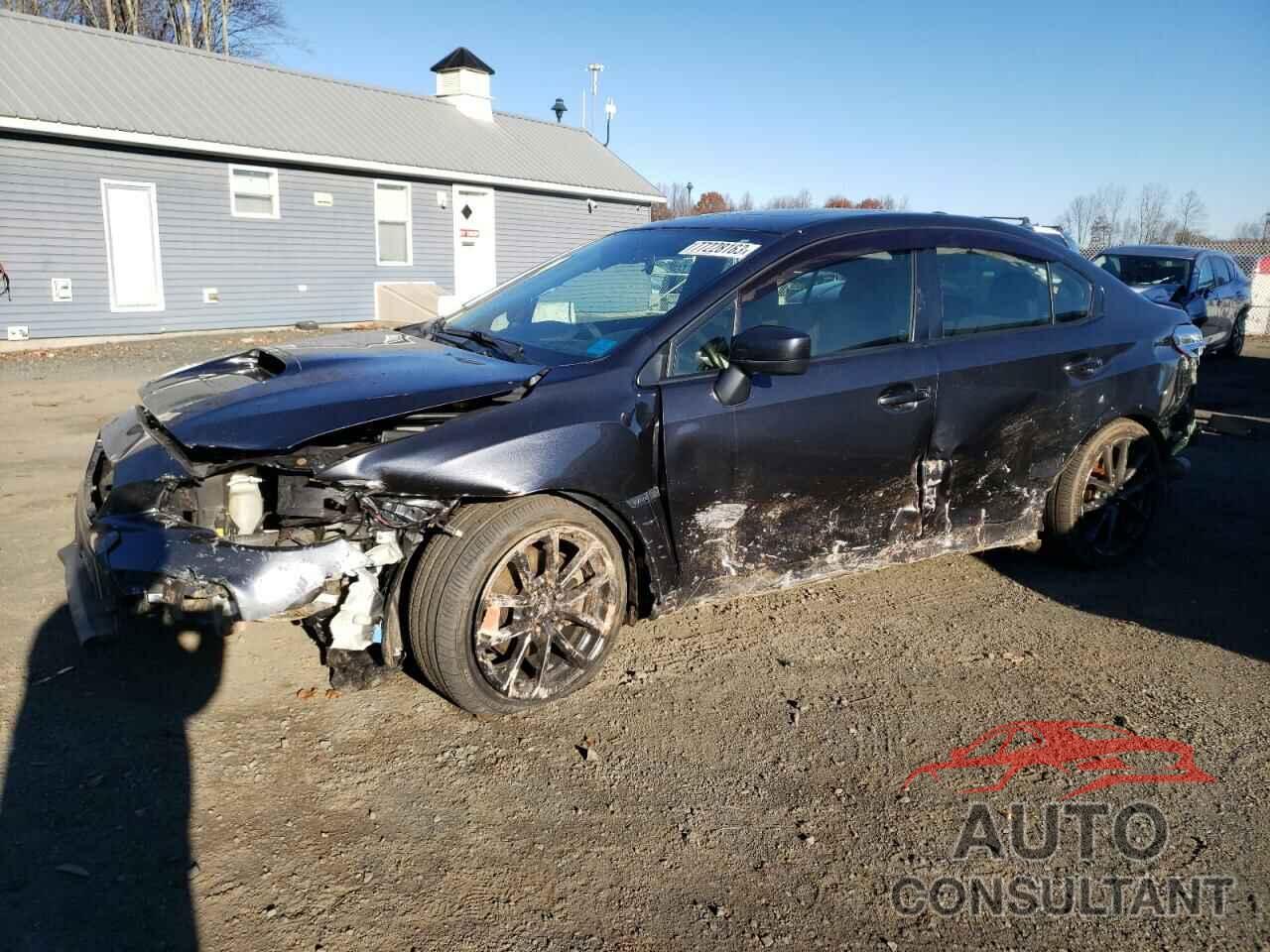 SUBARU WRX 2018 - JF1VA1C67J9823519