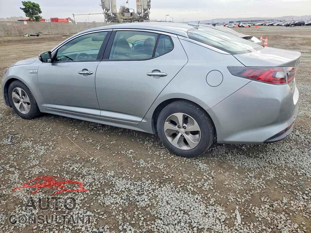 KIA OPTIMA 2015 - KNAGM4AD2F5083242