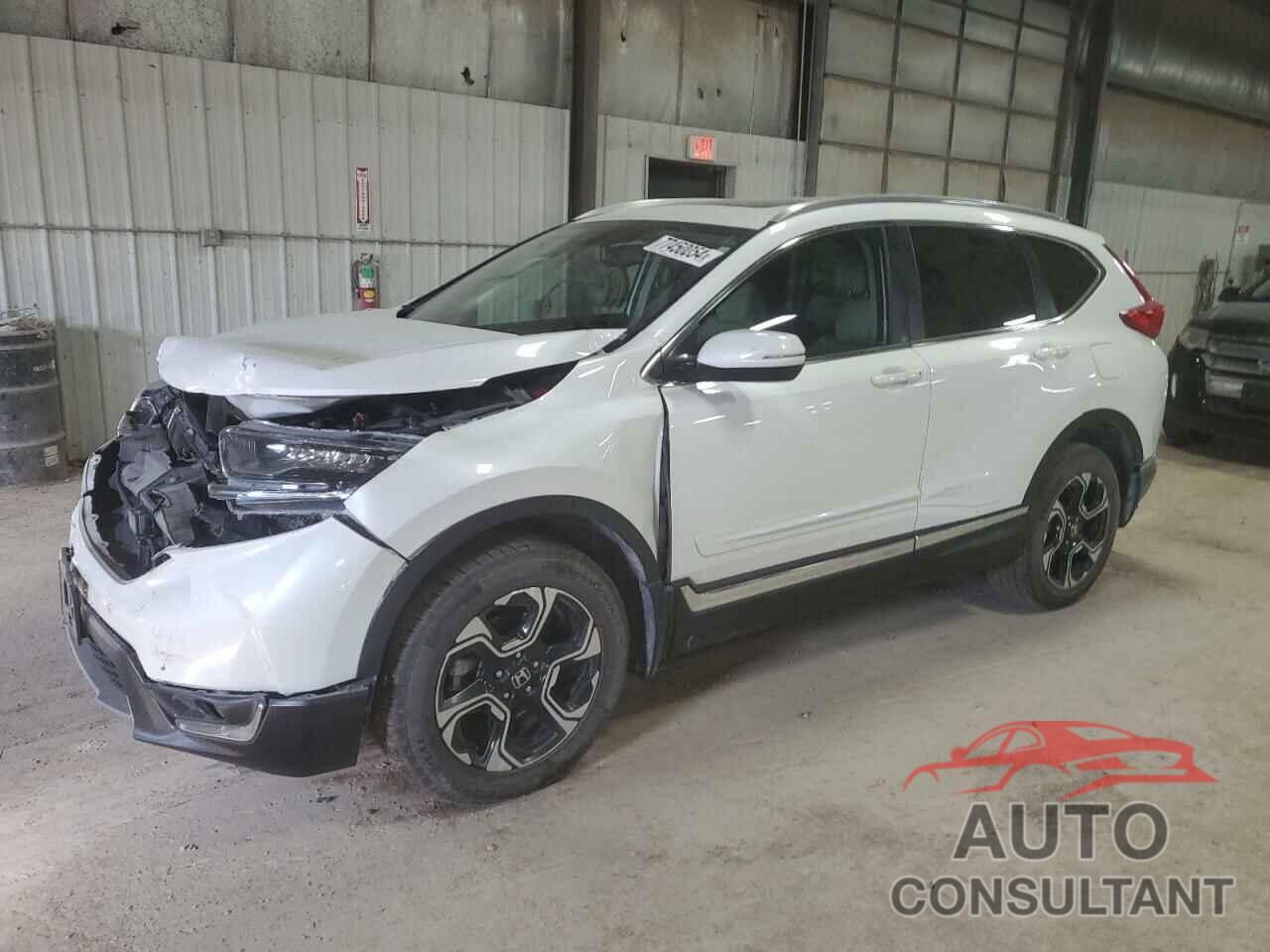 HONDA CRV 2019 - 5J6RW2H98KL017466