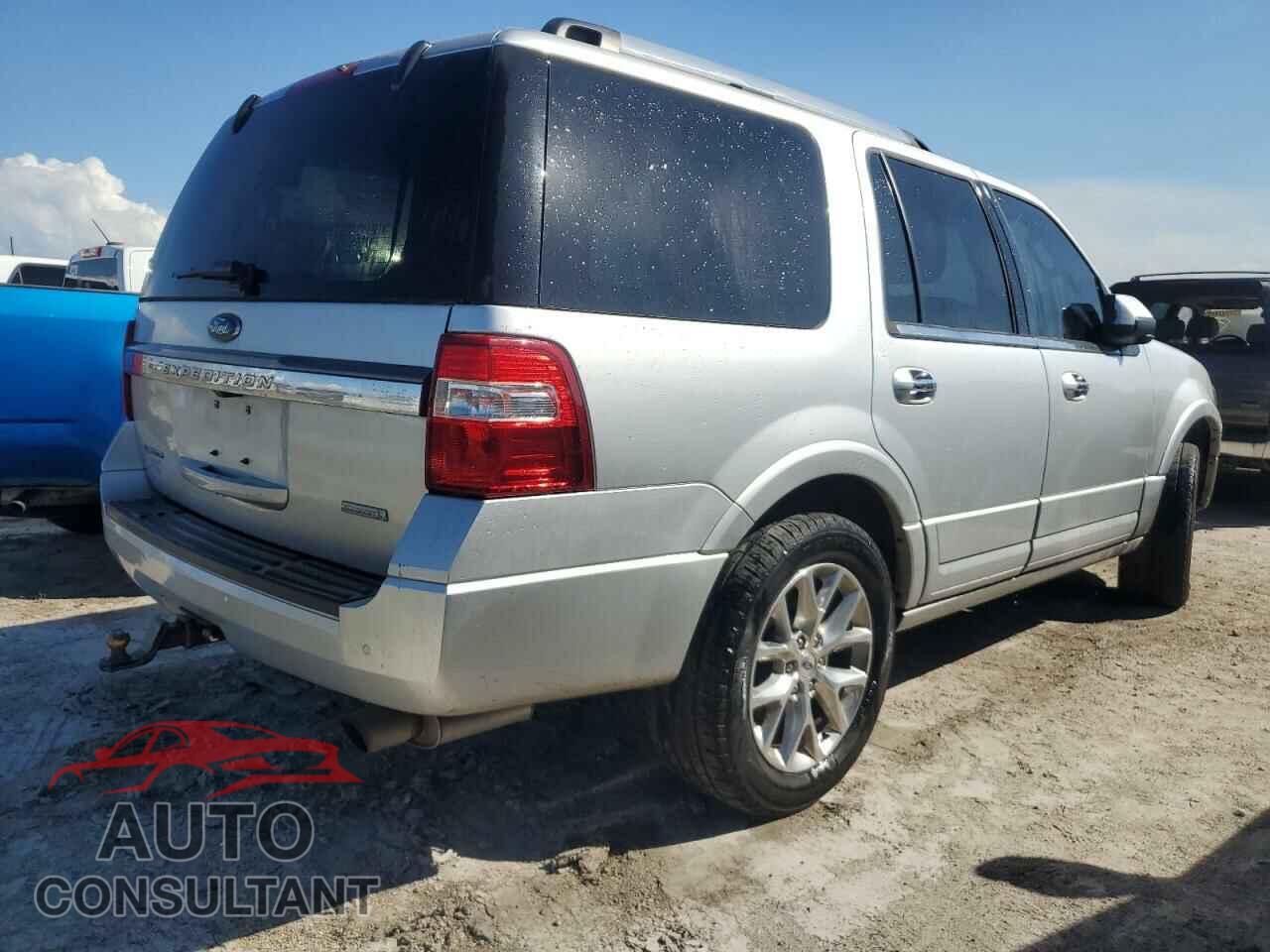 FORD EXPEDITION 2017 - 1FMJU2AT2HEA85012