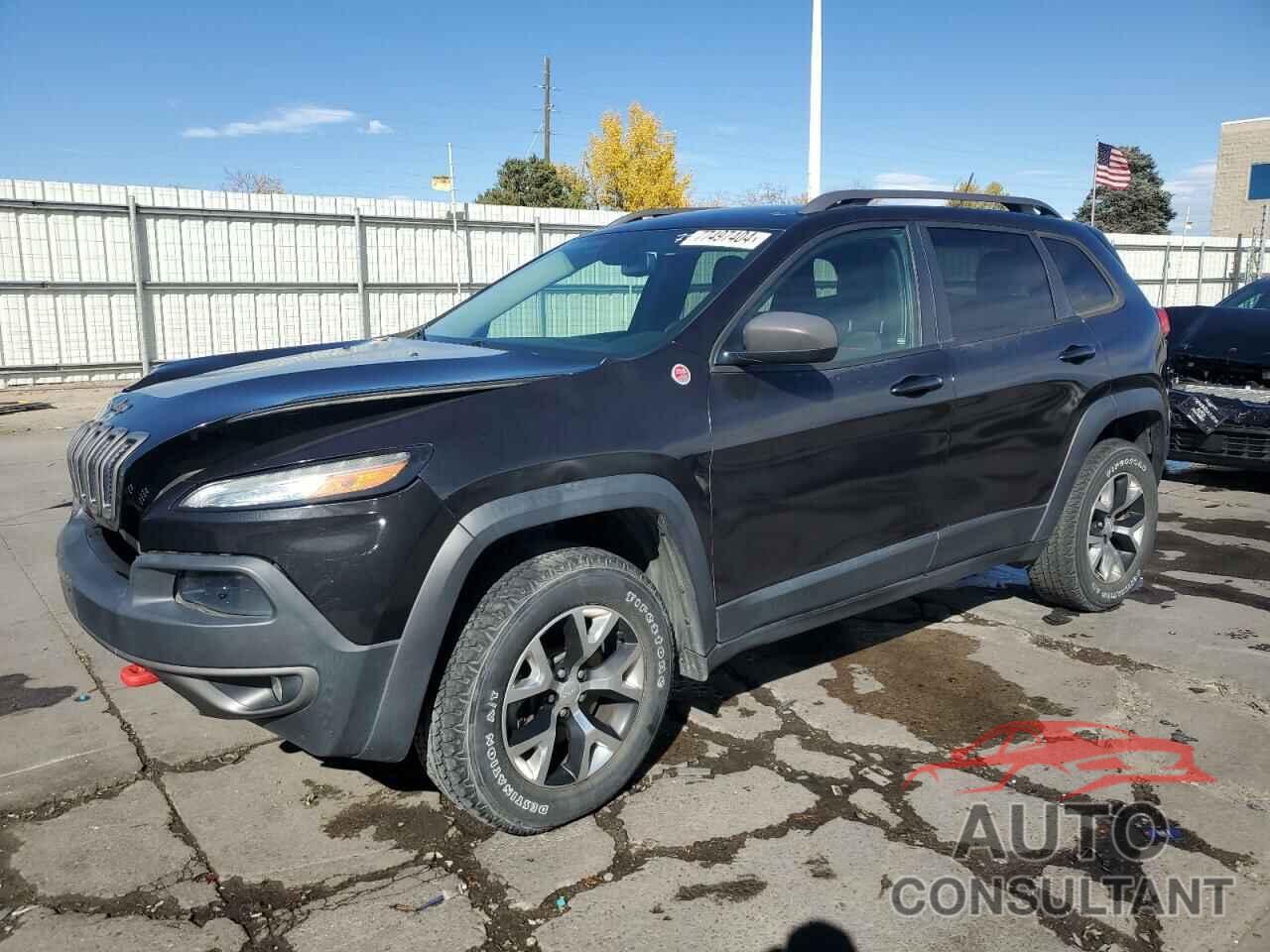 JEEP CHEROKEE 2015 - 1C4PJMBS3FW785203