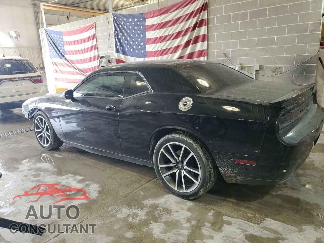 DODGE CHALLENGER 2014 - 2C3CDYAG8EH294606