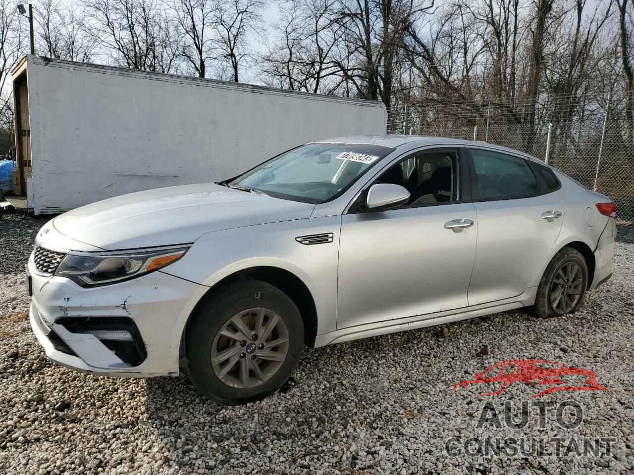 KIA OPTIMA 2020 - 5XXGT4L36LG446773