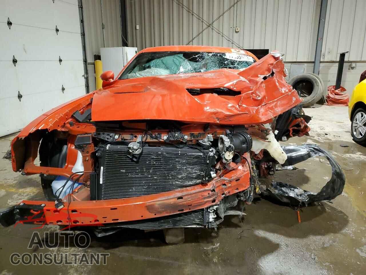 DODGE CHALLENGER 2022 - 2C3CDZFJ3NH242553