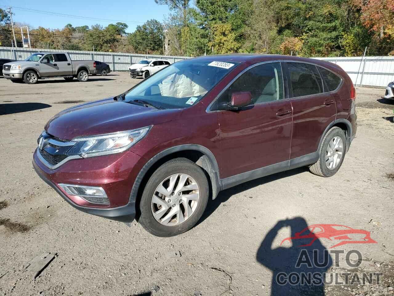 HONDA CRV 2016 - 2HKRM3H53GH566809