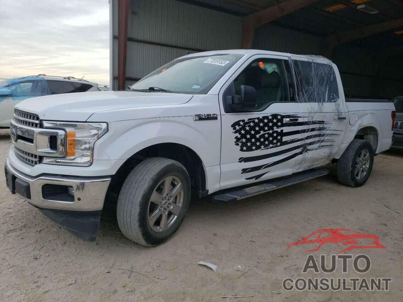 FORD F-150 2019 - 1FTEW1C54KKE91357