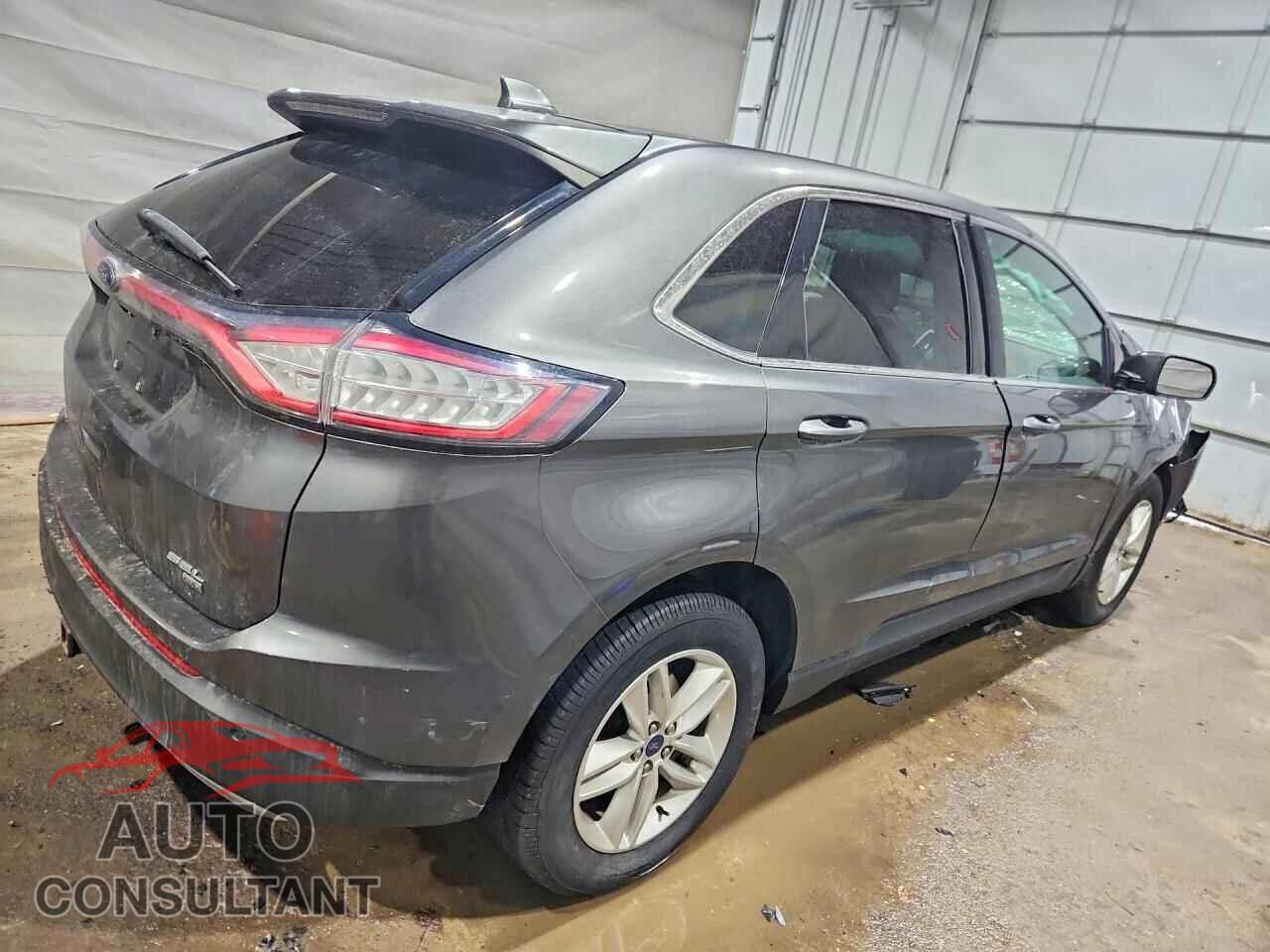 FORD EDGE 2017 - 2FMPK4J89HBB70898