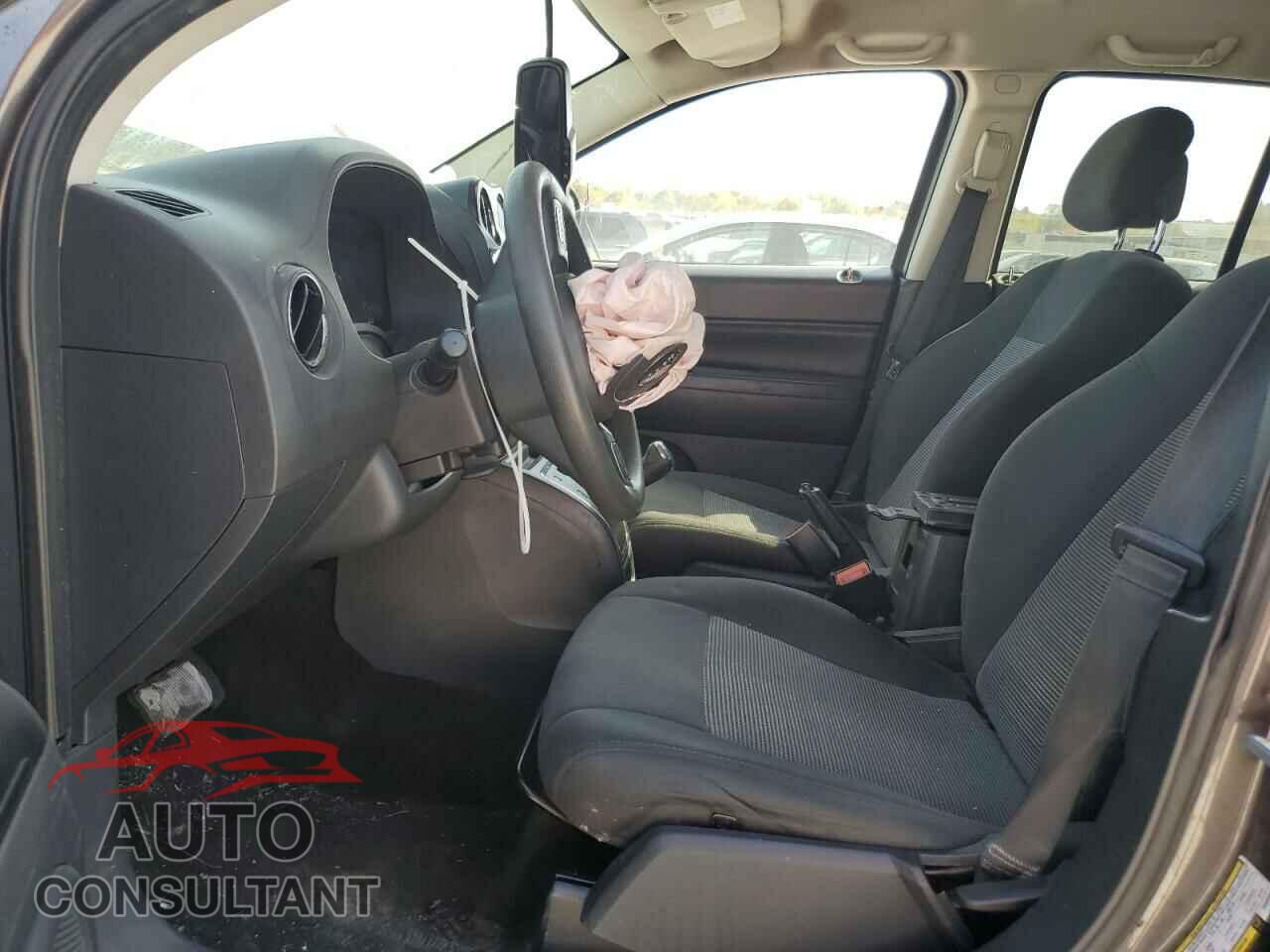 JEEP COMPASS 2016 - 1C4NJDBB8GD509605