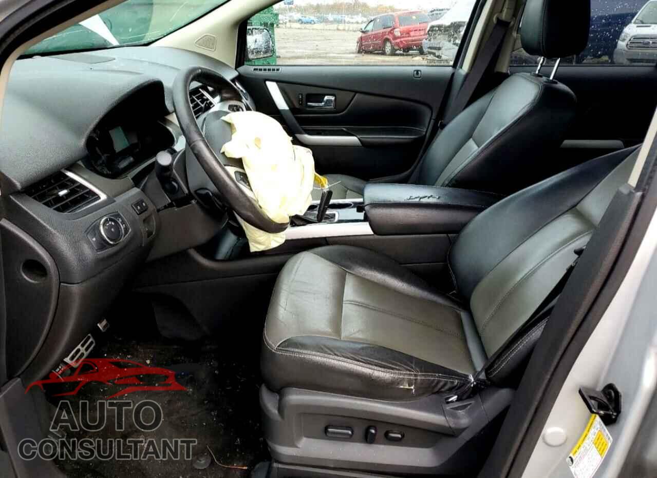 FORD EDGE 2014 - 2FMDK4AK9EBA61836