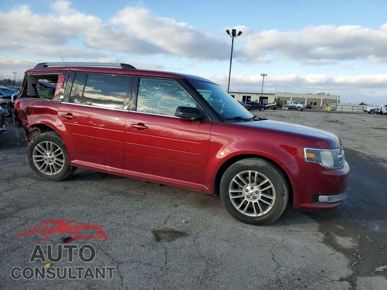 FORD FLEX 2014 - 2FMHK6C83EBD28659