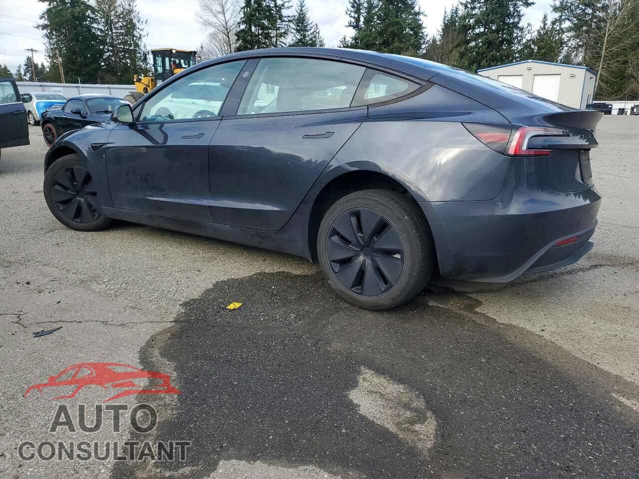 TESLA MODEL 3 2024 - 5YJ3E1EA9RF834241