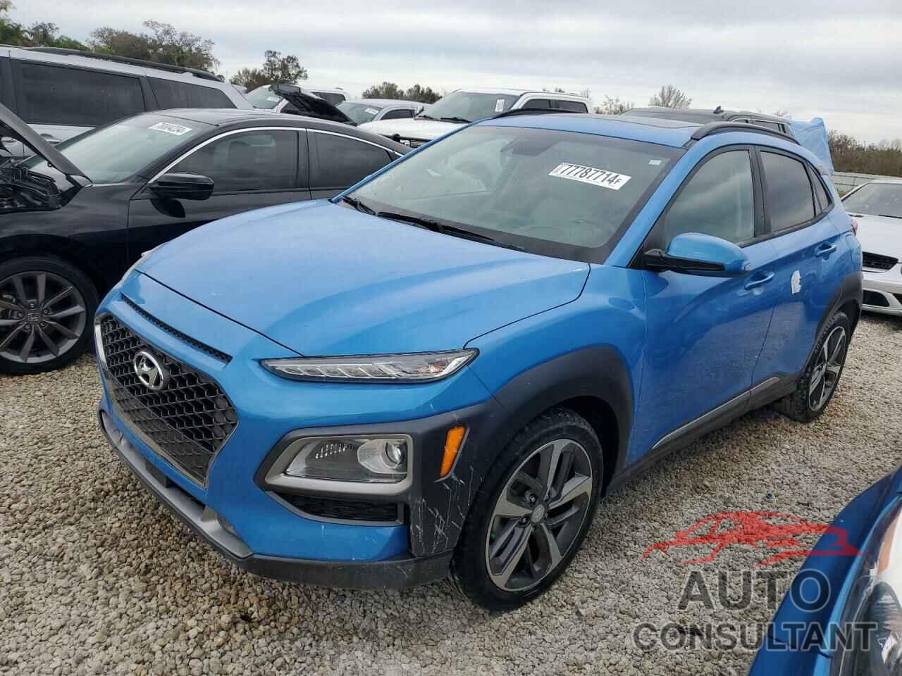 HYUNDAI KONA 2020 - KM8K53A5XLU441939