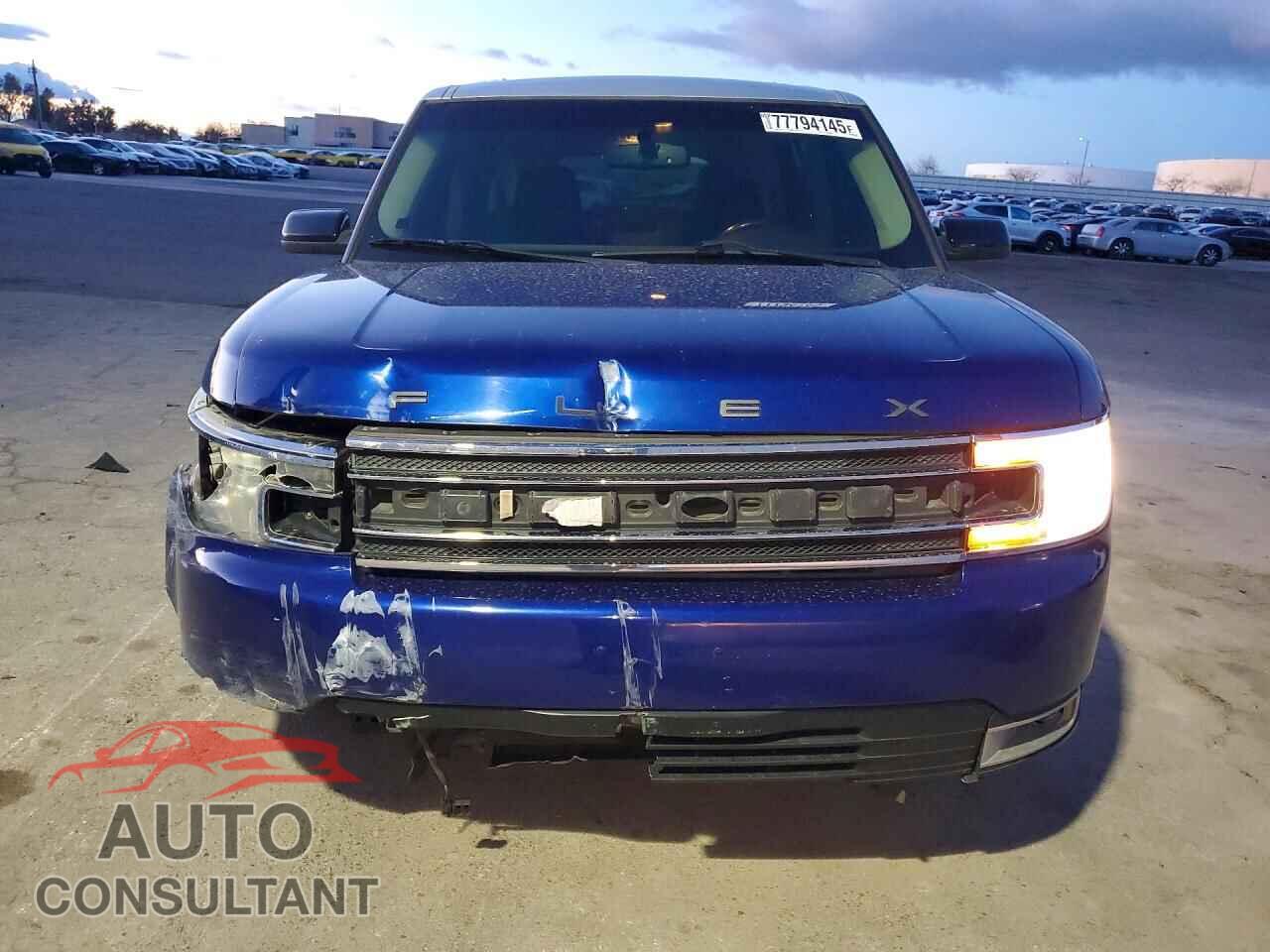FORD FLEX 2014 - 2FMGK5C86EBD41007