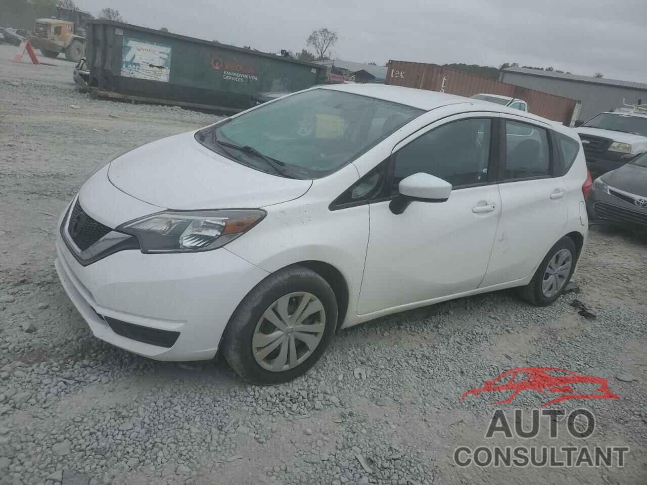 NISSAN VERSA 2017 - 3N1CE2CP6HL352035