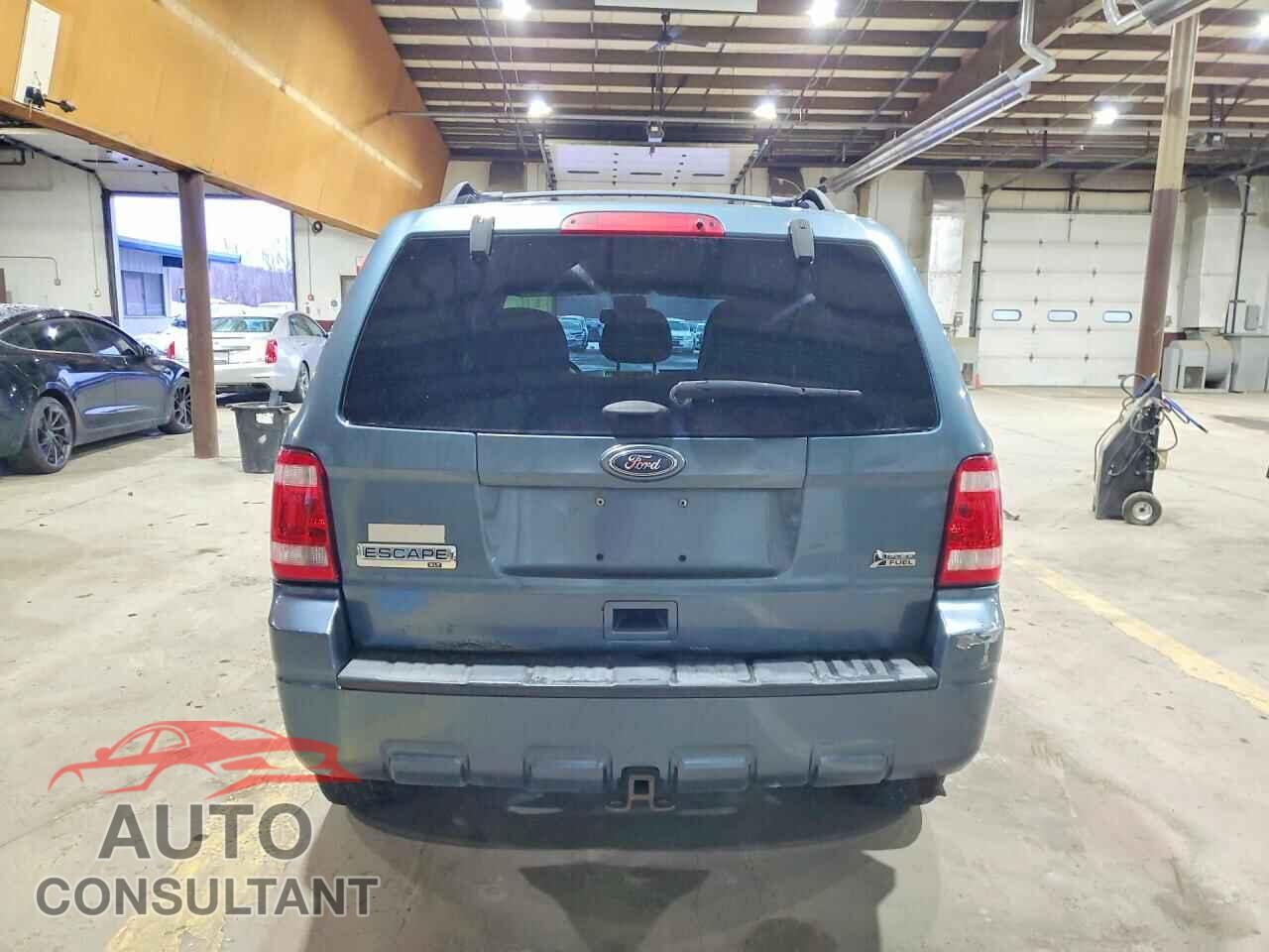 FORD ESCAPE 2012 - 1FMCU9DG7CKB15437