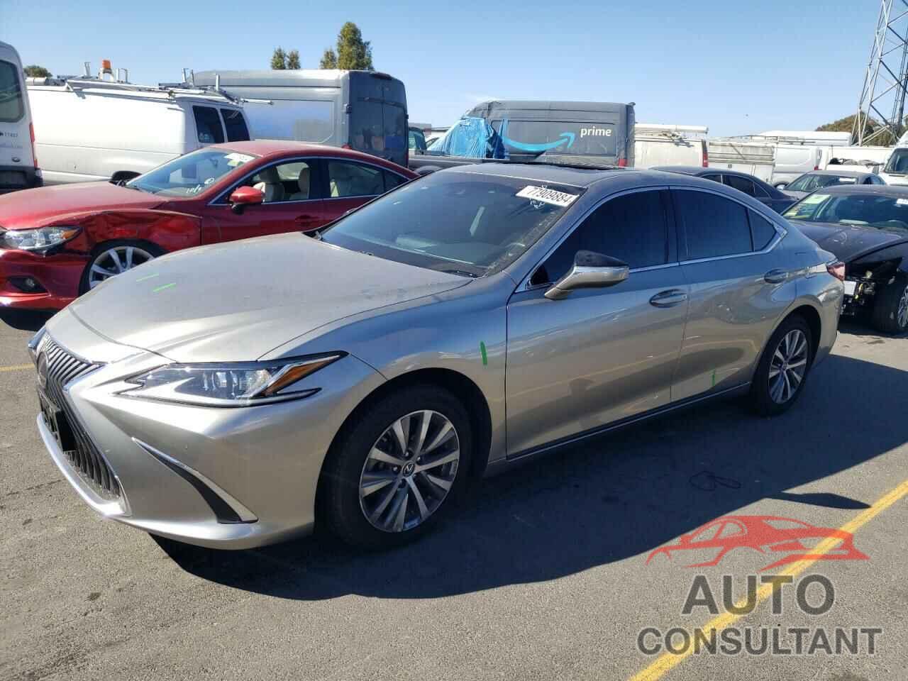 LEXUS ES350 2019 - 58ABZ1B12KU018302