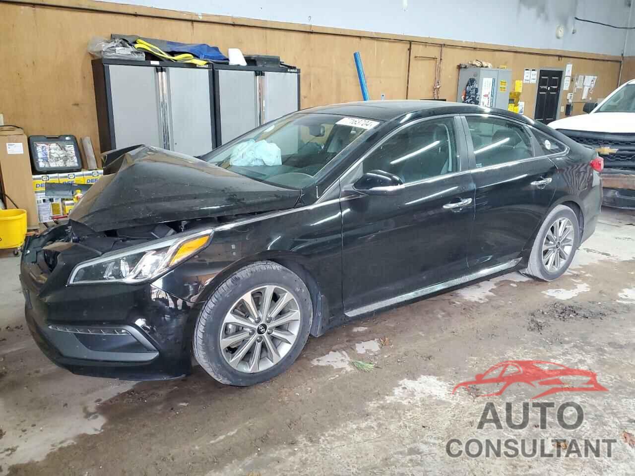 HYUNDAI SONATA 2016 - 5NPE34AF4GH322774