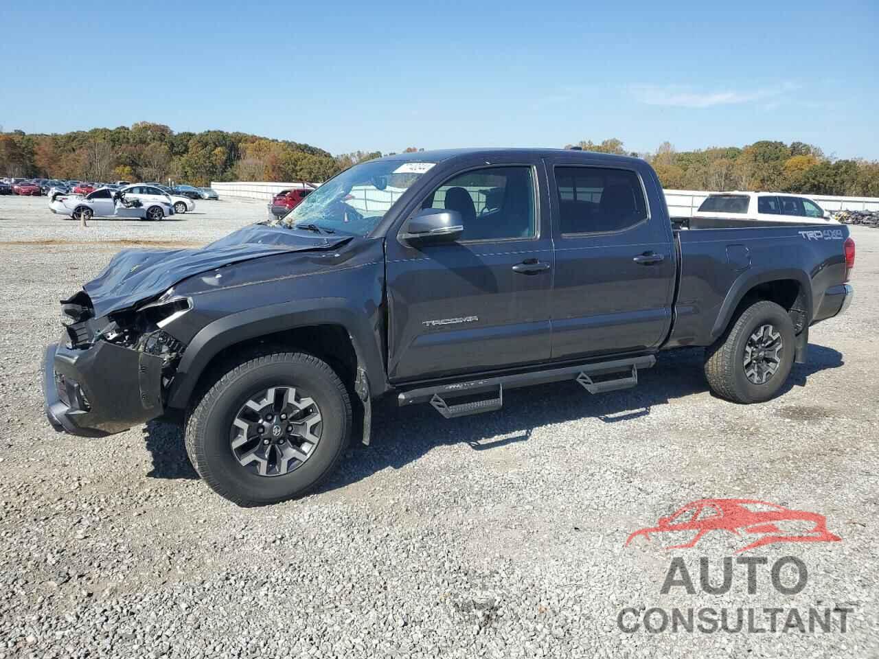 TOYOTA TACOMA 2019 - 3TMDZ5BN6KM069904