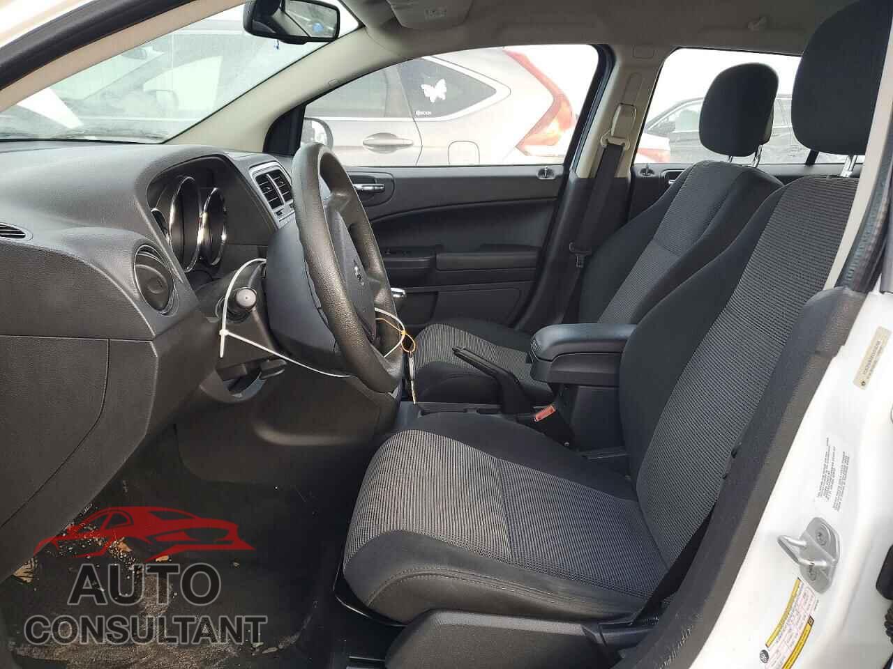 DODGE CALIBER 2012 - 1C3CDWBA8CD510799