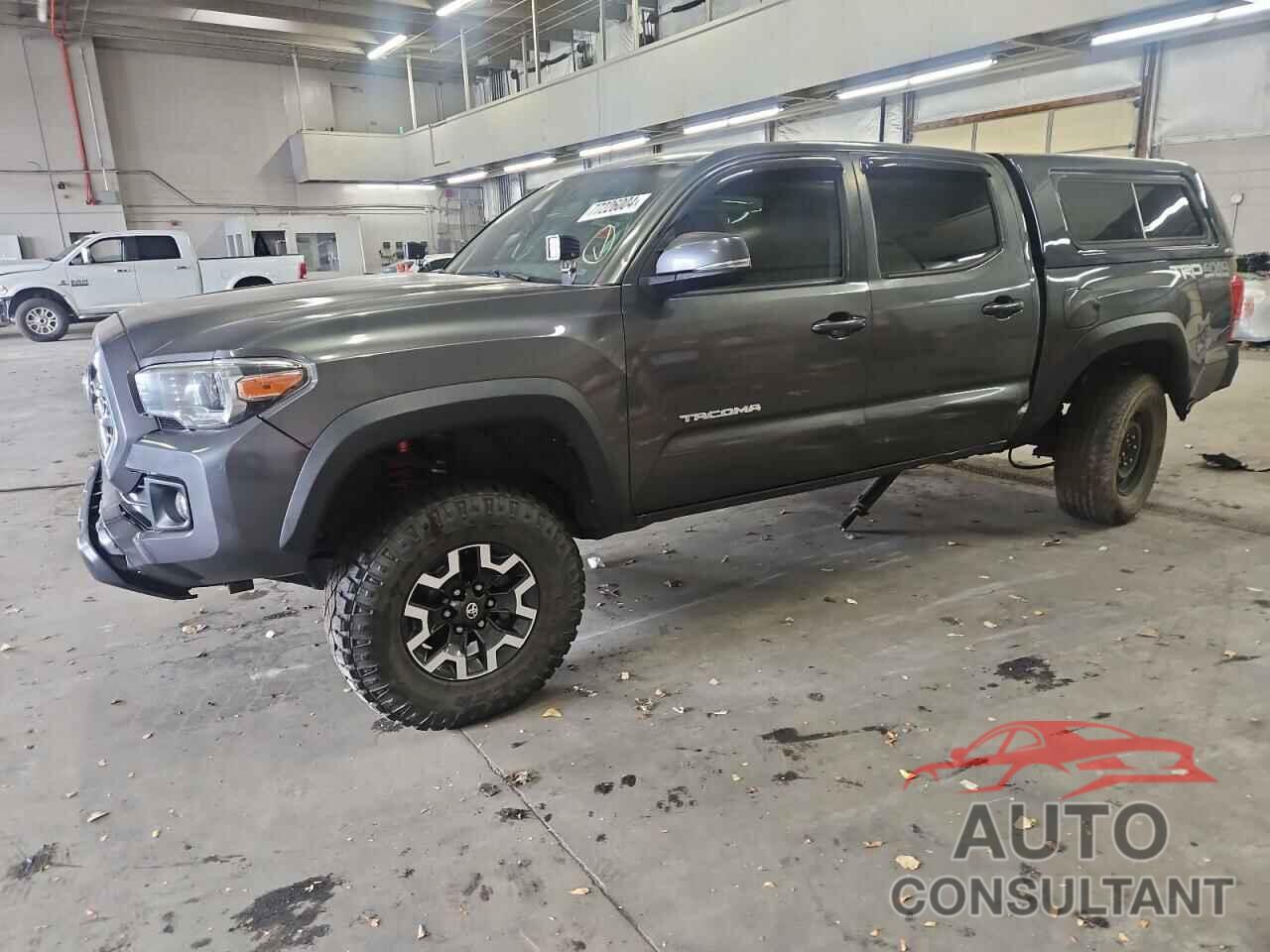 TOYOTA TACOMA 2017 - 3TMCZ5ANXHM062525