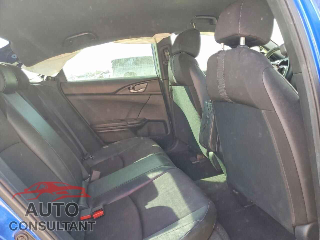 HONDA CIVIC 2019 - 2HGFC2F83KH513656