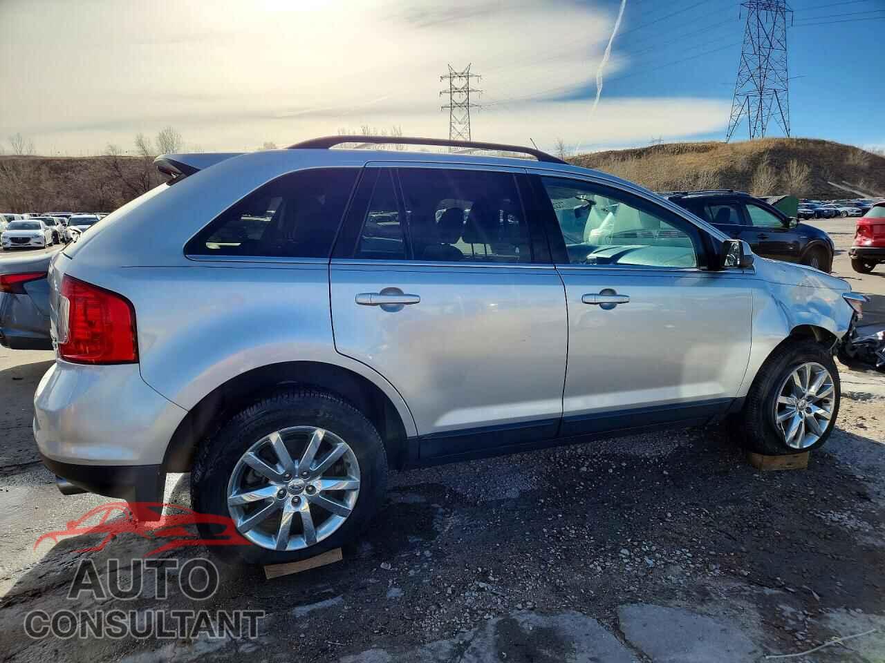 FORD EDGE 2012 - 2FMDK4KC8CBA08775