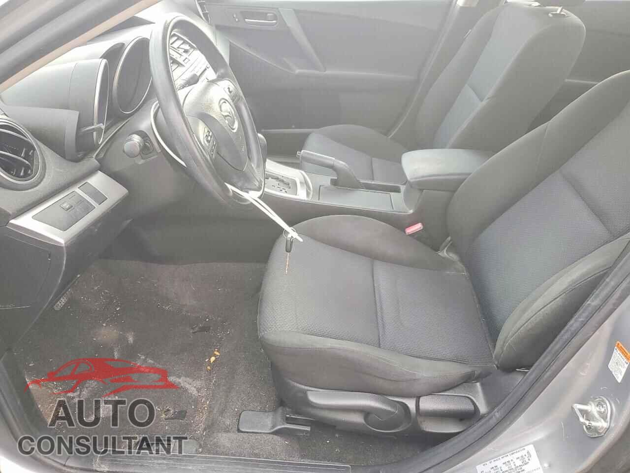 MAZDA 3 2011 - JM1BL1VF4B1438617
