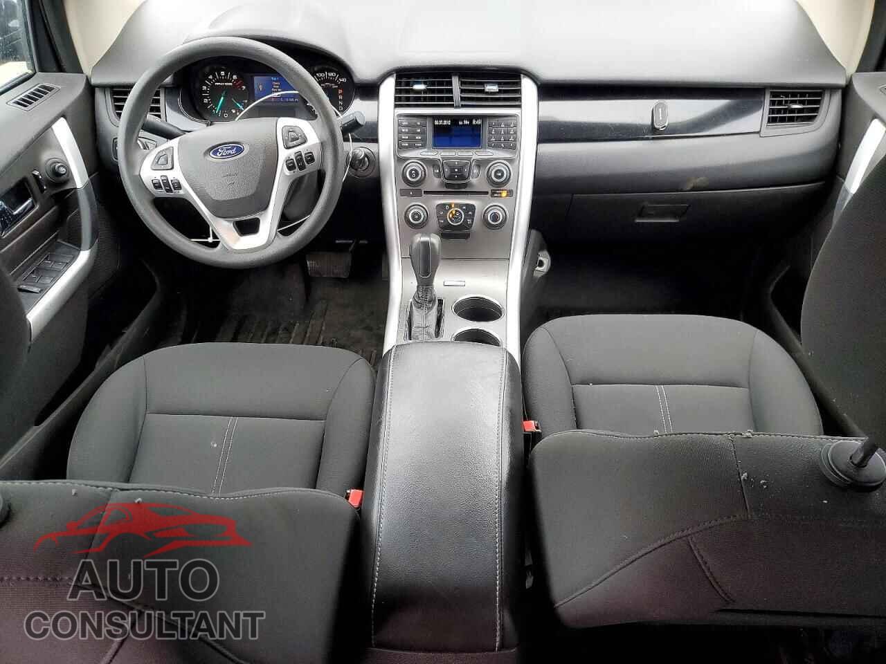 FORD EDGE 2013 - 2FMDK3GC1DBC53230