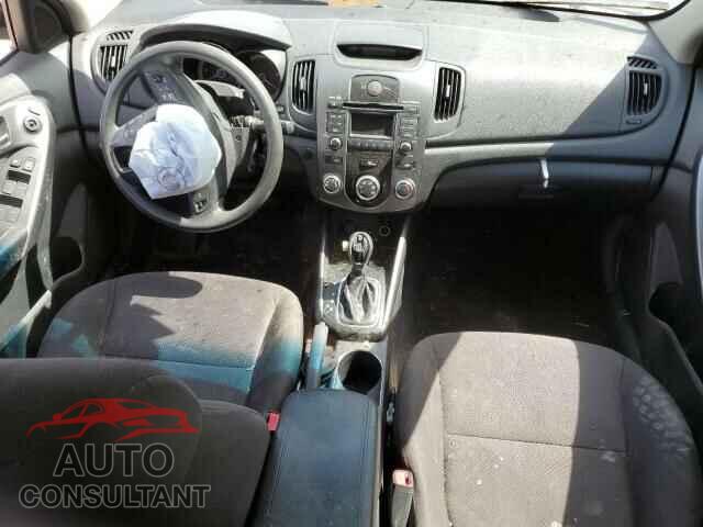 KIA FORTE 2013 - KNAFU4A24D5704357