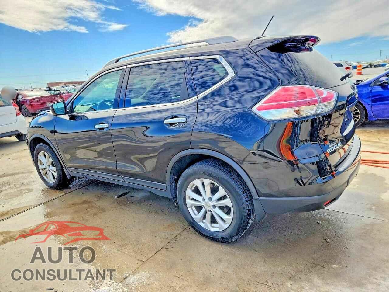 NISSAN ROGUE 2015 - 5N1AT2MV2FC773360