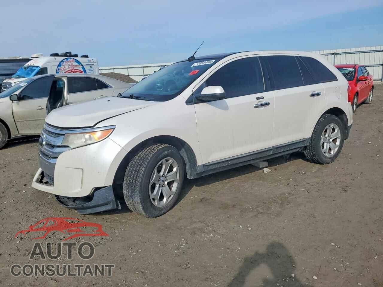 FORD EDGE 2011 - 2FMDK3JC8BBB02519