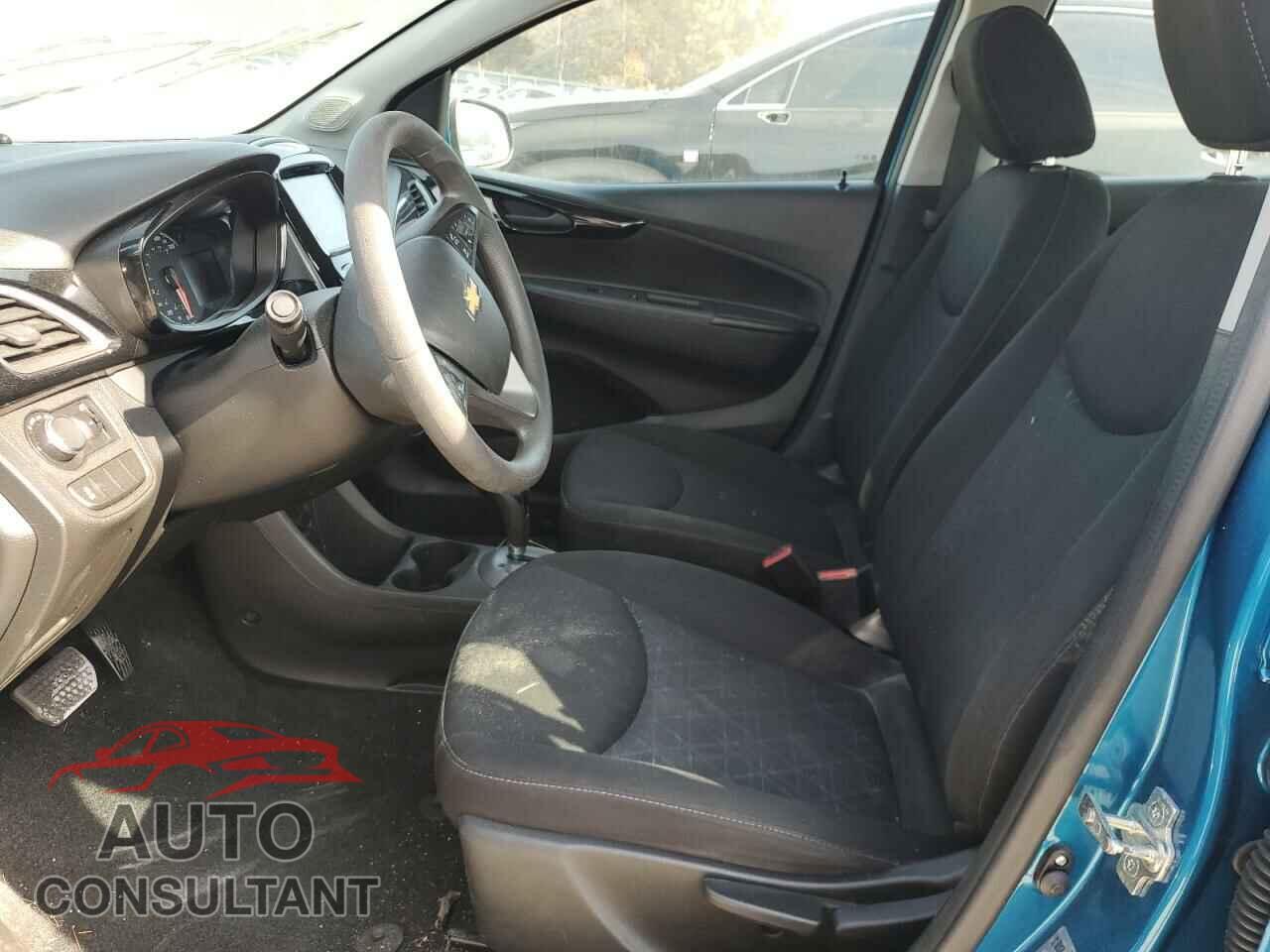 CHEVROLET SPARK 2020 - KL8CD6SA6LC407116
