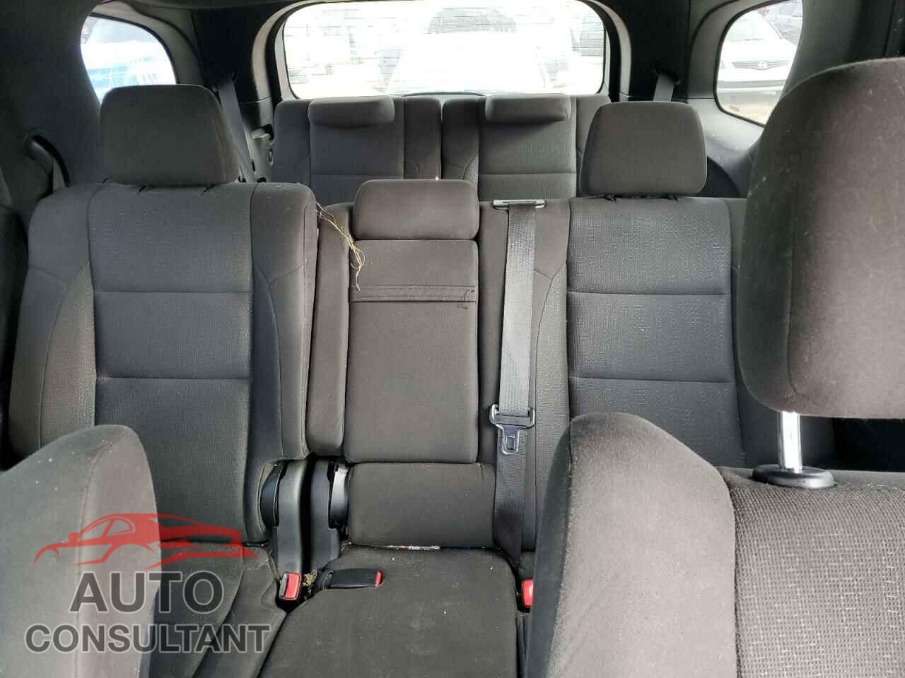 DODGE DURANGO 2014 - 1C4RDJAG3EC287062