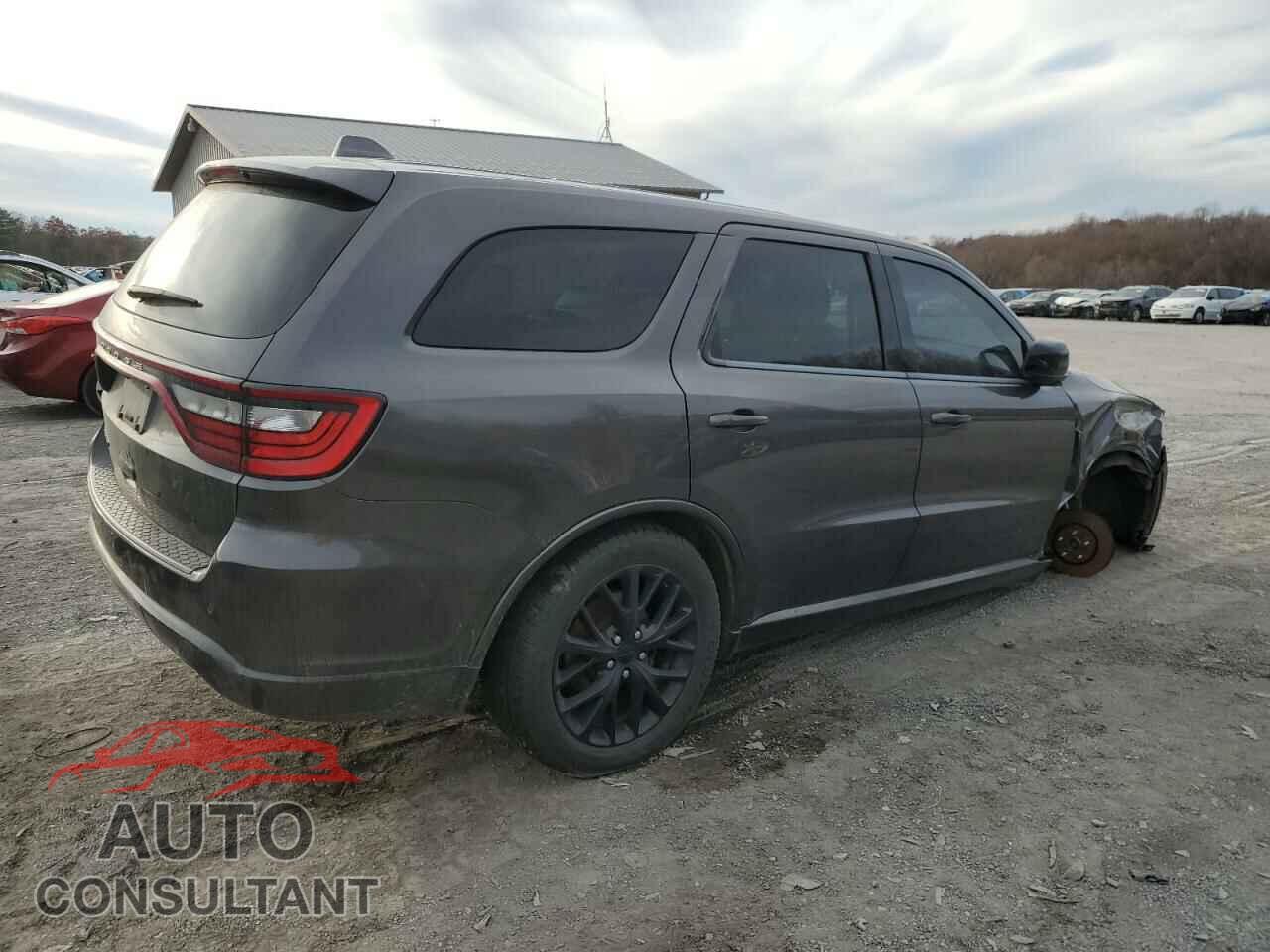 DODGE DURANGO 2015 - 1C4RDJAG2FC202763