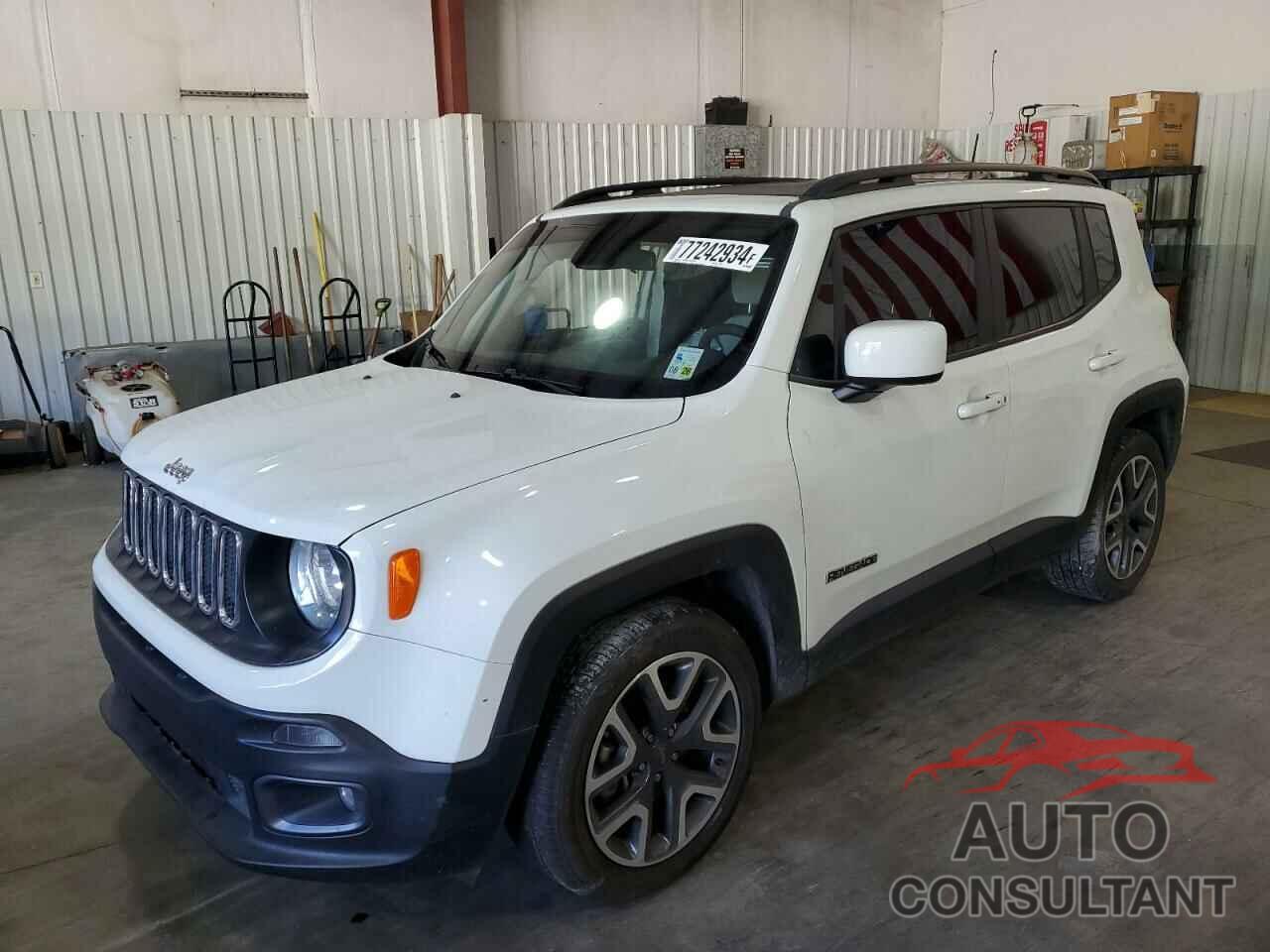 JEEP RENEGADE 2018 - ZACCJABB6JPG91240