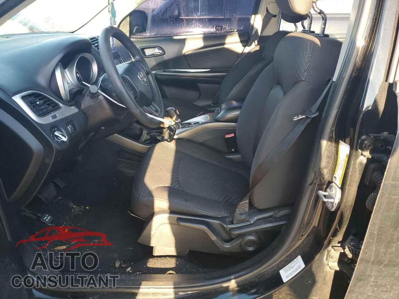 DODGE JOURNEY 2014 - 3C4PDCAB5ET289200