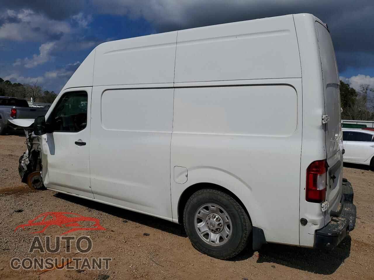 NISSAN NV 2016 - 1N6BF0LY3GN800455