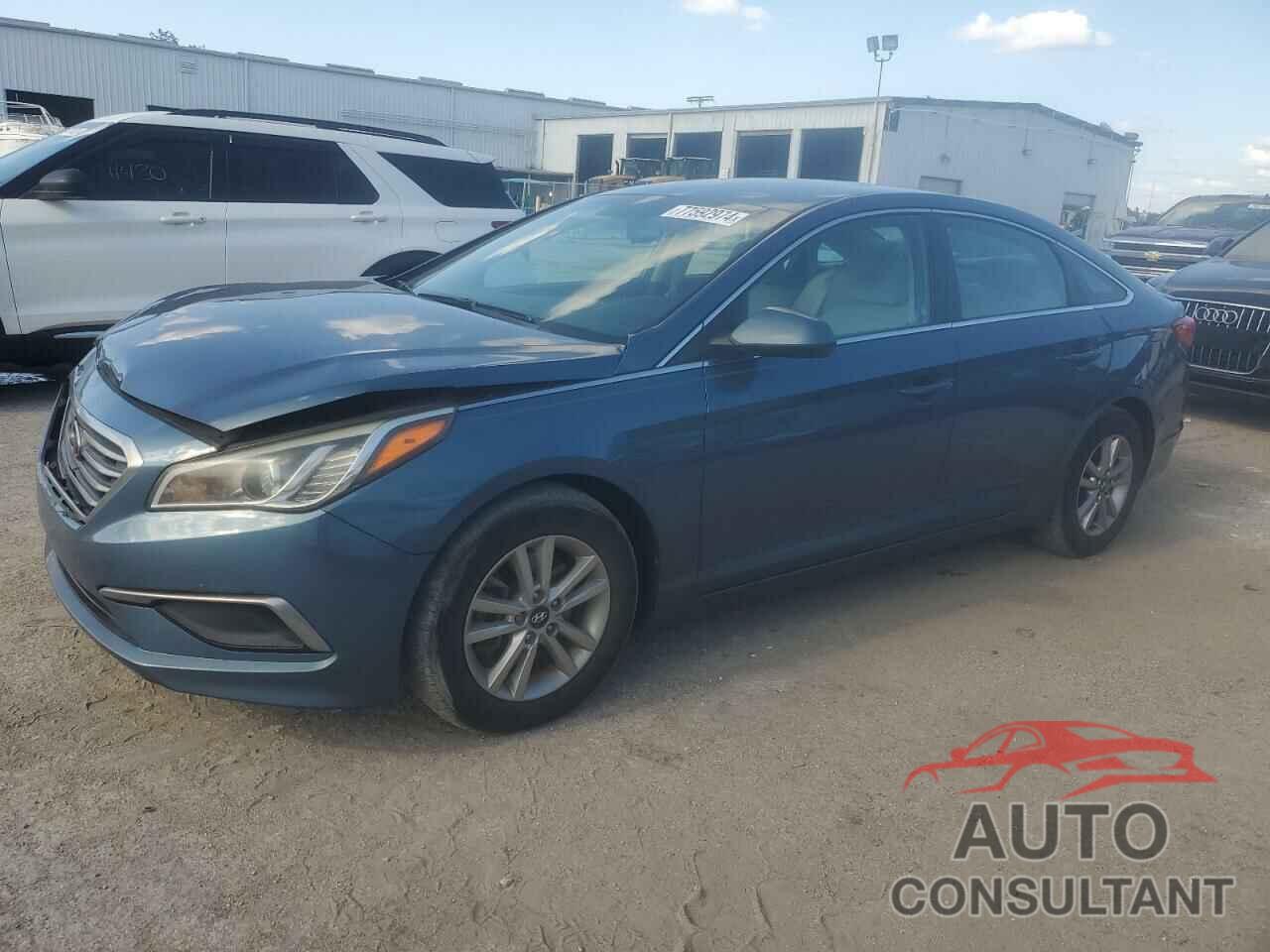 HYUNDAI SONATA 2017 - 5NPE24AF5HH575784