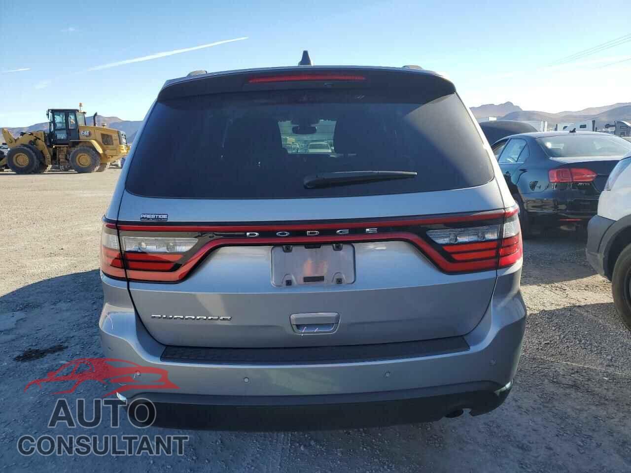 DODGE DURANGO 2021 - 1C4RDHAG8MC825049