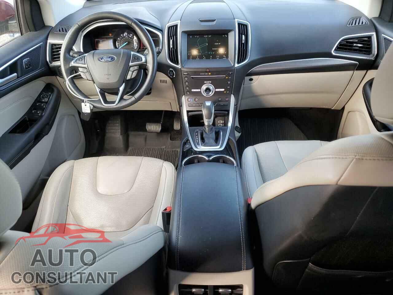 FORD EDGE 2018 - 2FMPK4K95JBC00590